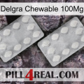 Delgra Chewable 100Mg 17